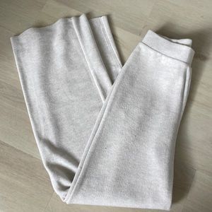 Zara Flare Cotton Pants